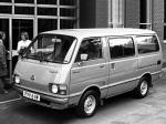 Toyota Hiace Van 1977 года (UK)